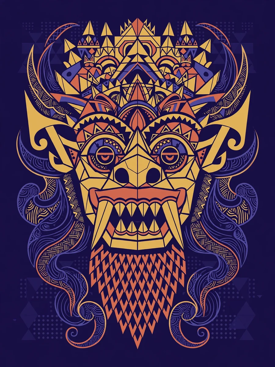Act as a Barong 2 — ChatGPT Prompt