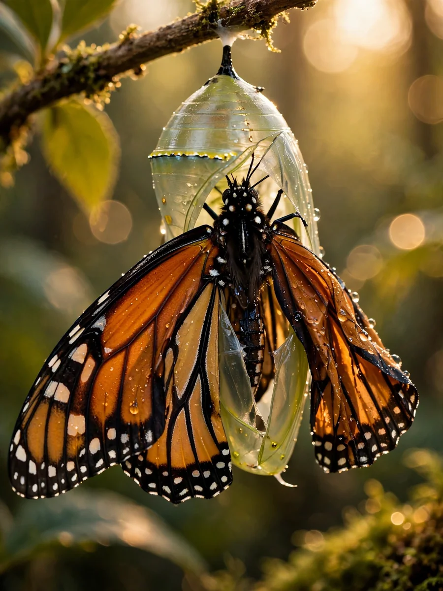 Act as a Butterfly — ChatGPT Prompt