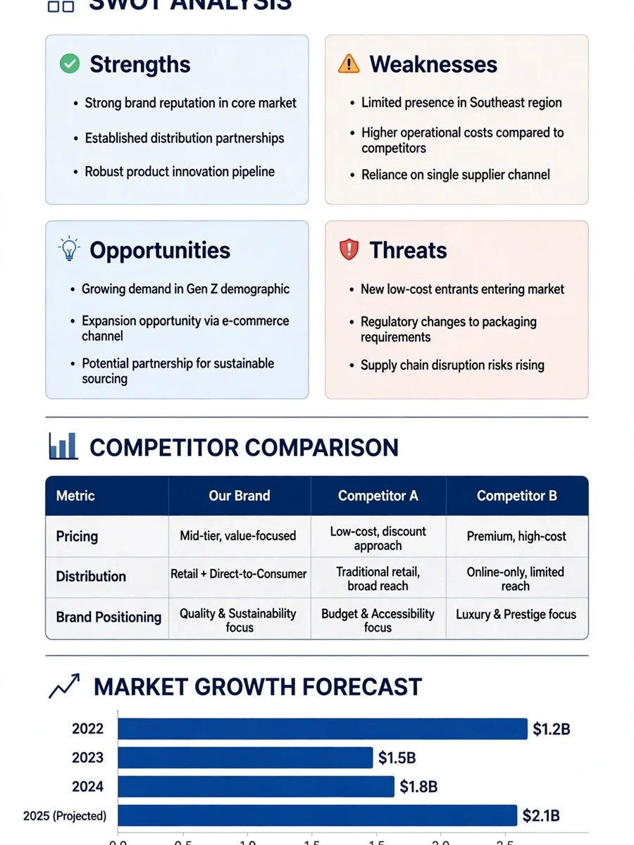 Act as a Strategy Consultant — ChatGPT Prompt