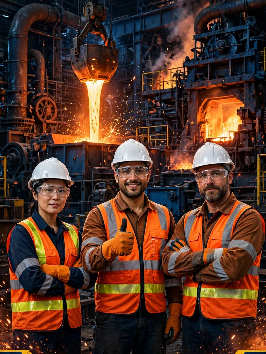 Act as a National safety week — ChatGPT Prompt