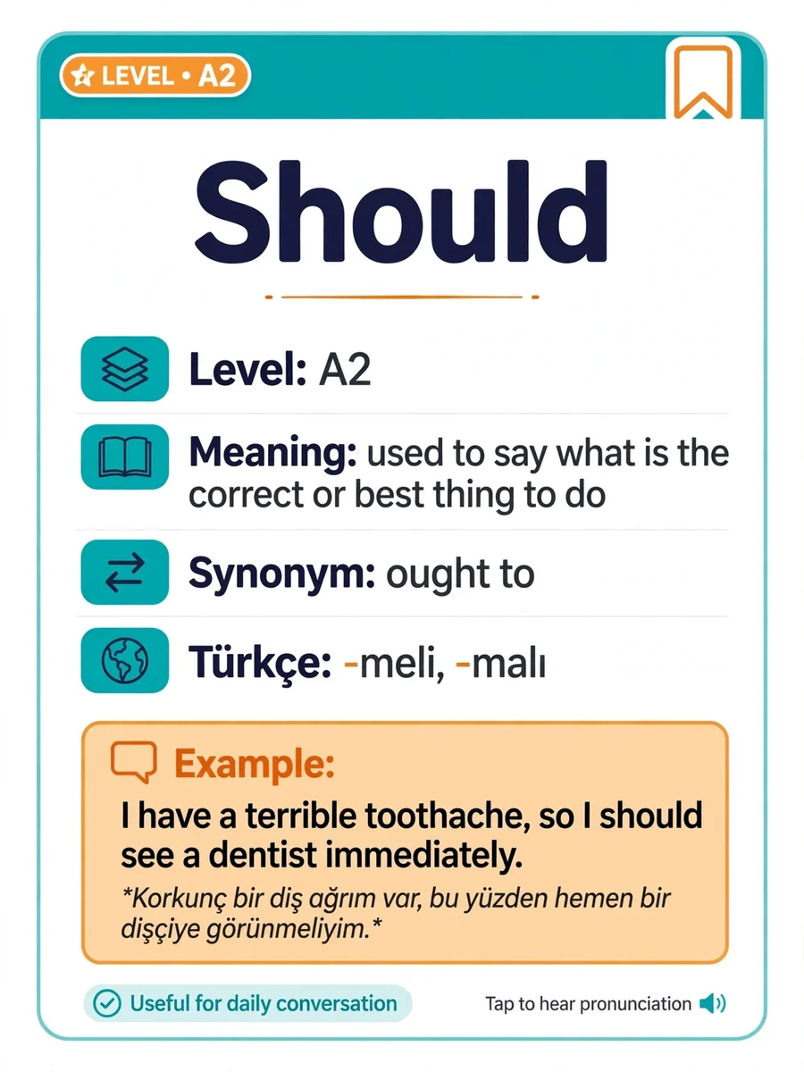 Act as a YKS-YDT Vocabulary Acquisition Guide — ChatGPT Prompt