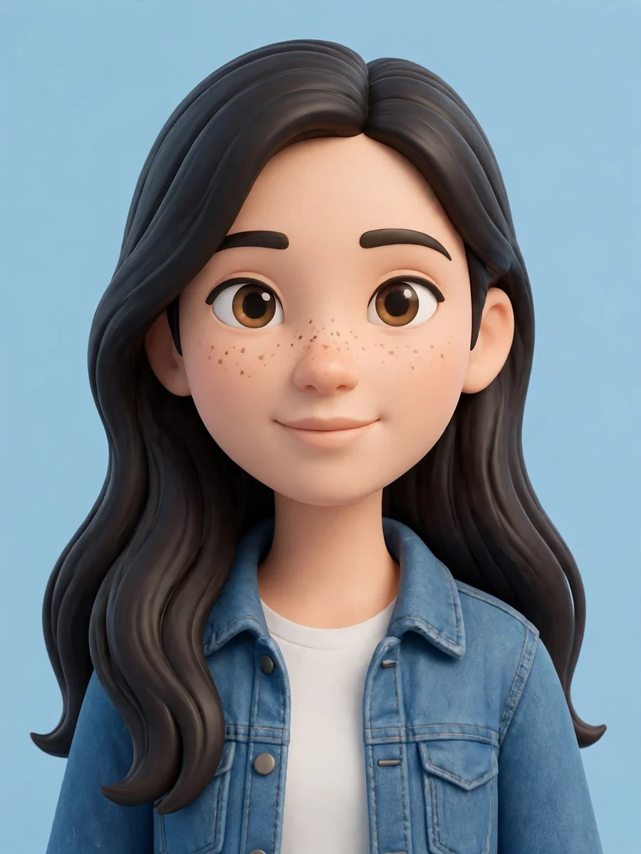 Act as a 3D Avatar Prompt — ChatGPT Prompt