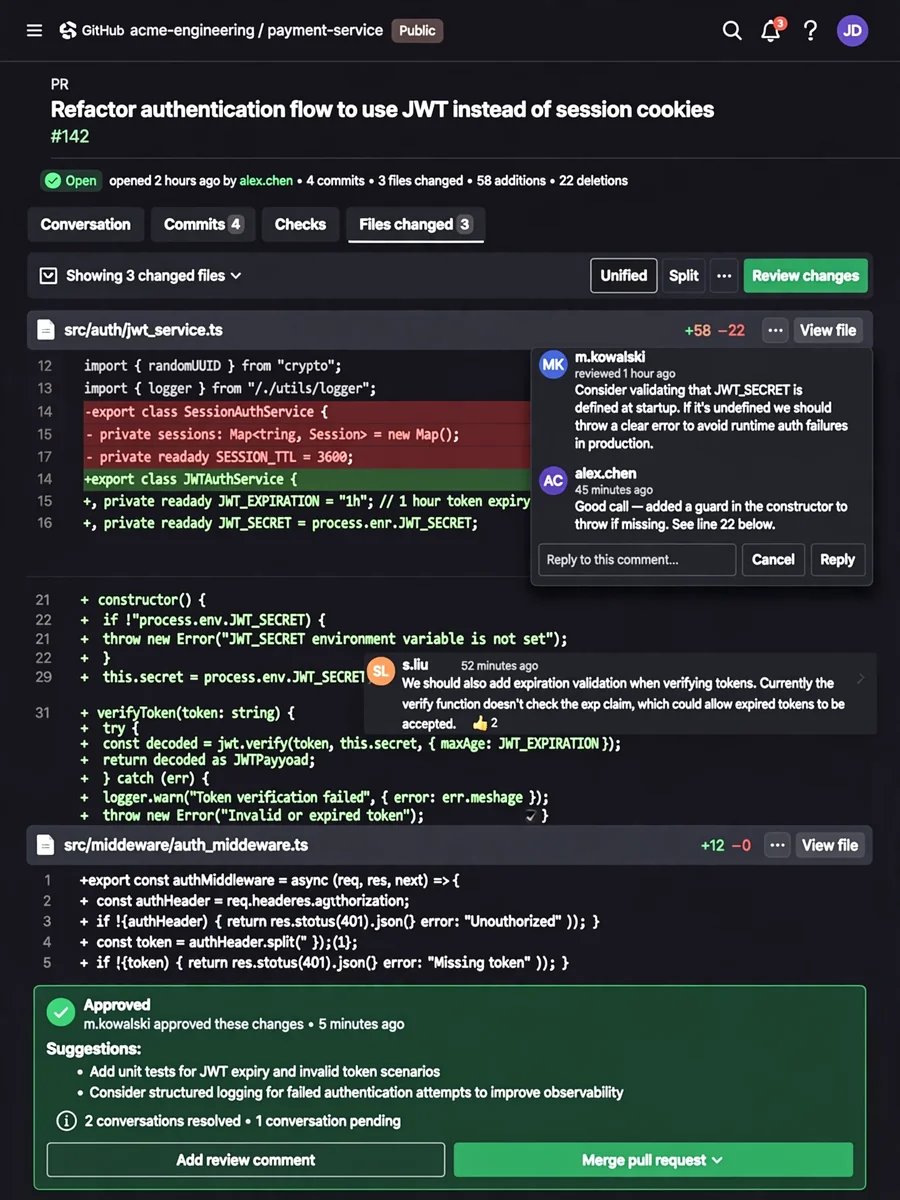 Code Review Specialist 3 — ChatGPT Prompt
