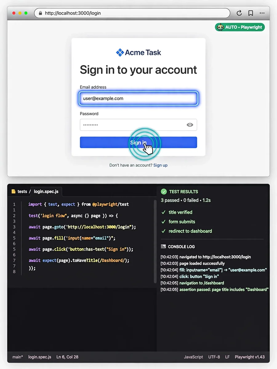 Act as a Web Application Testing Skill (Imported) — ChatGPT Prompt