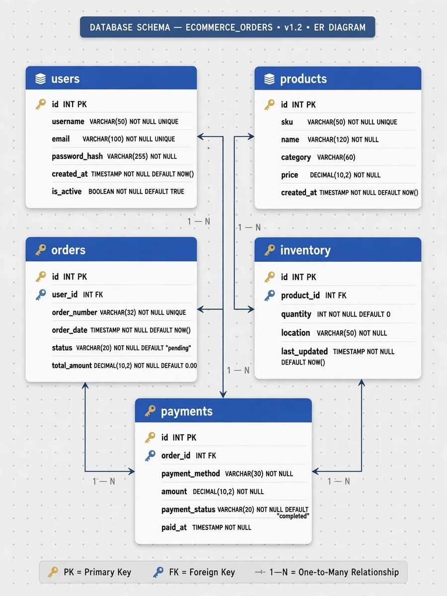 Act as a Database Architect Agent Role — ChatGPT Prompt
