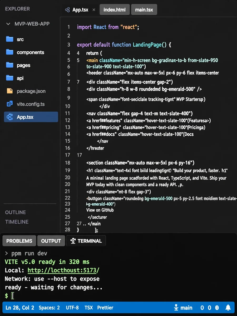 Act as a Rapid Prototyper Agent Role — ChatGPT Prompt