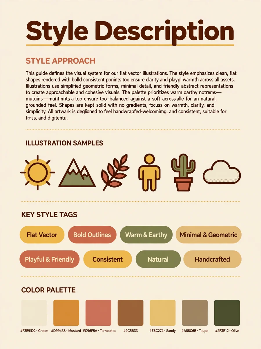 Act as an Illustrator Style Describer Weavy — ChatGPT Prompt