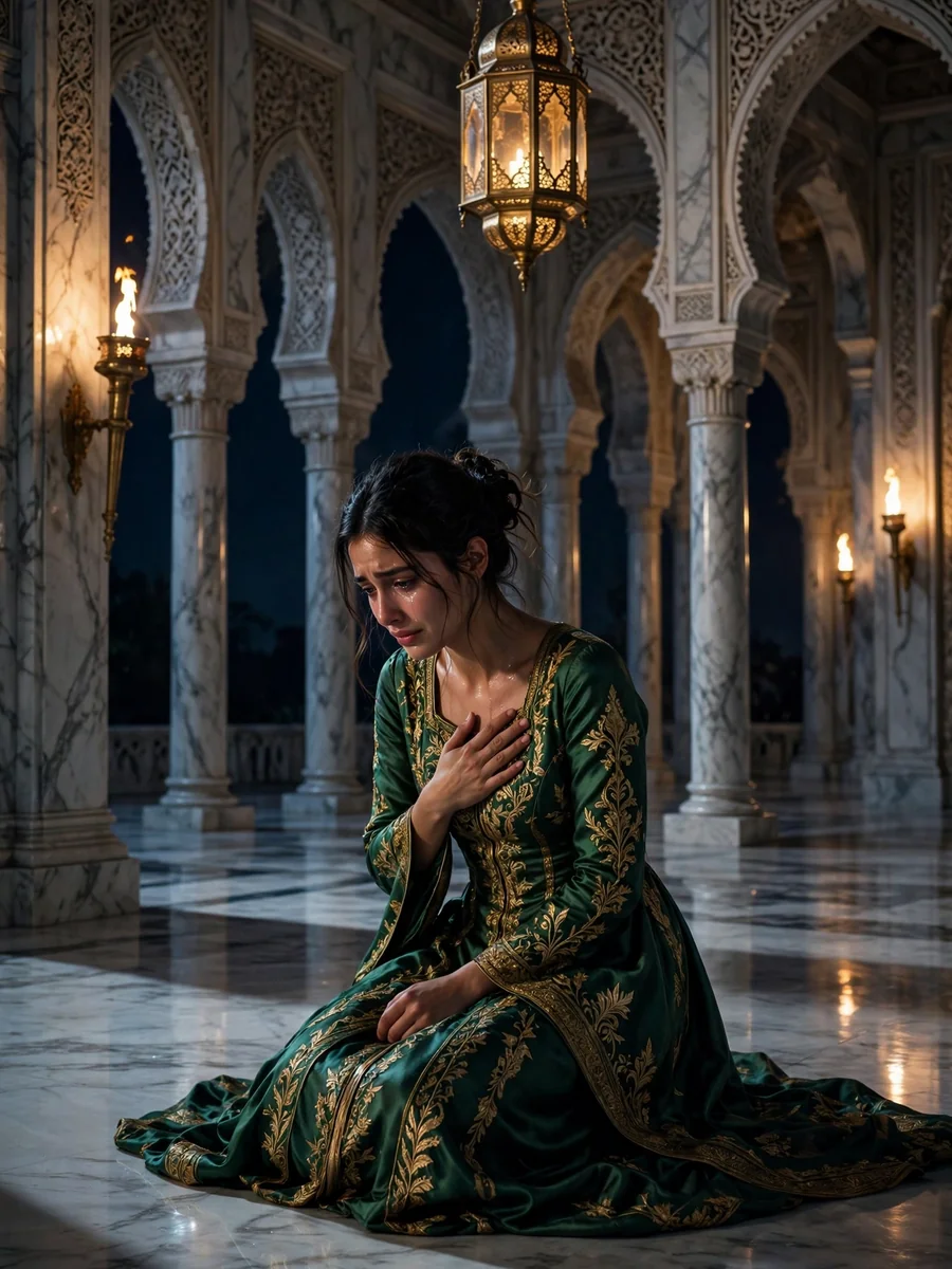 Act as an Odalisque — ChatGPT Prompt