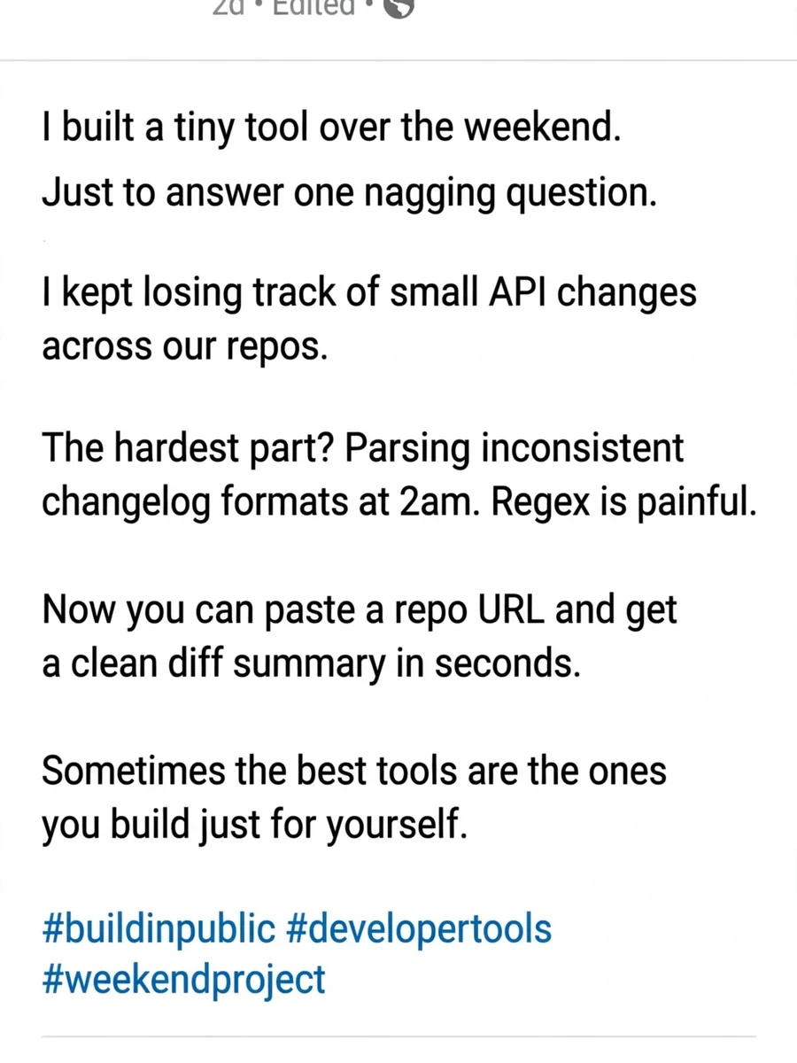 Act as a Linkedin Post Create Prompt — ChatGPT Prompt