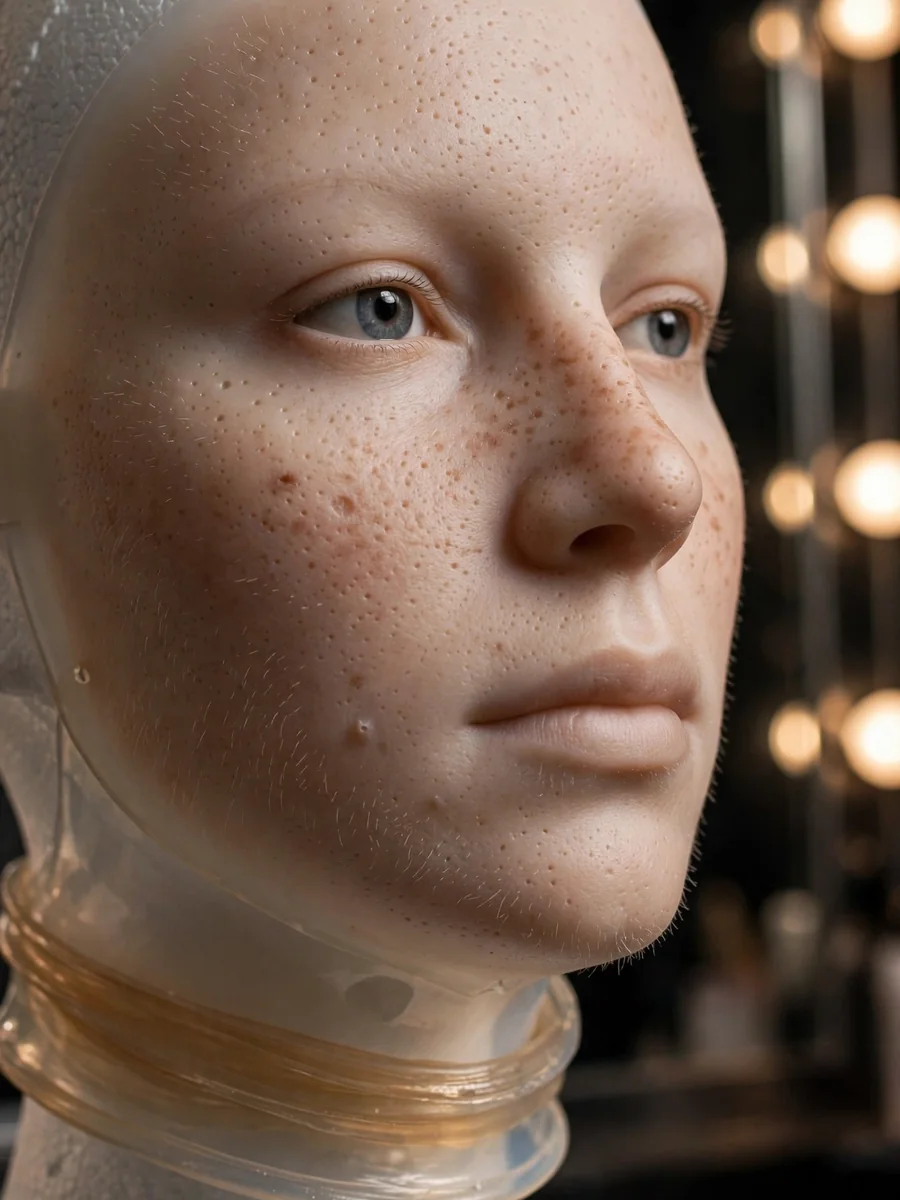 Act as a Lifelike Face Mask — ChatGPT Prompt