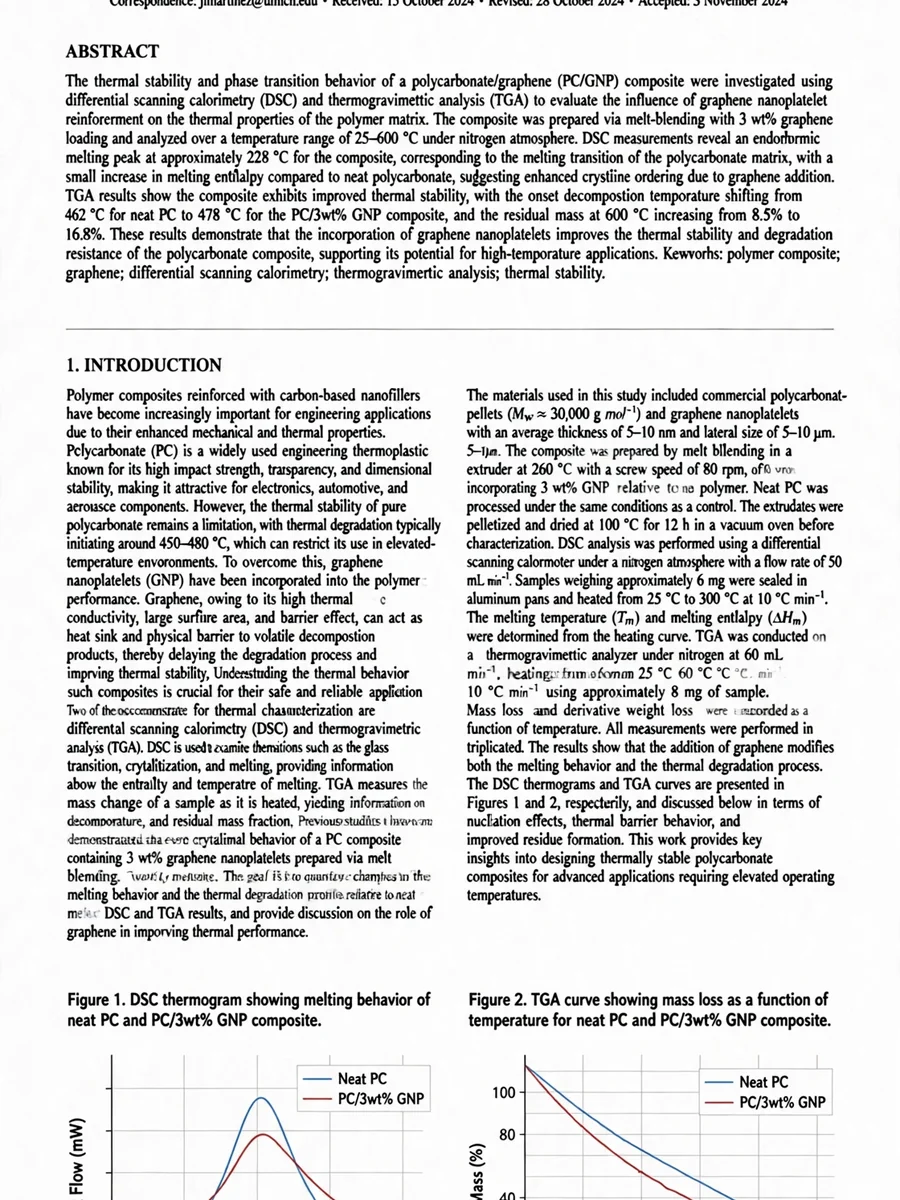 Act as a Scientific Paper Drafting Assistant — ChatGPT Prompt