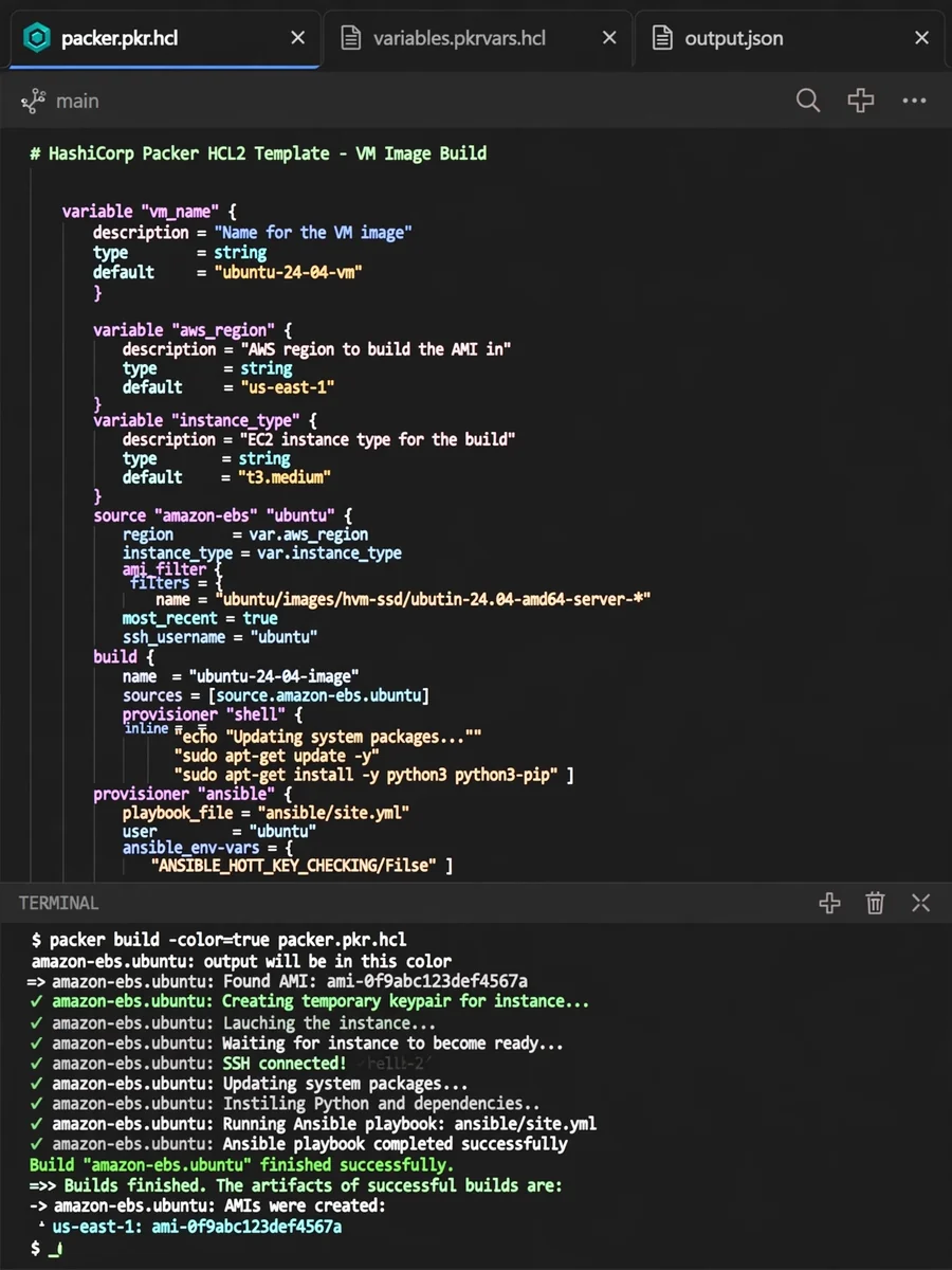 Act as a Packer Automation & Imaging Expert — ChatGPT Prompt