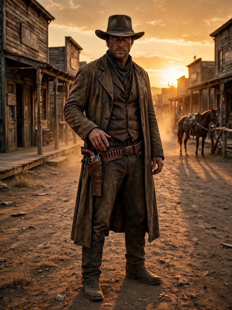 Act as a Cowboy — ChatGPT Prompt