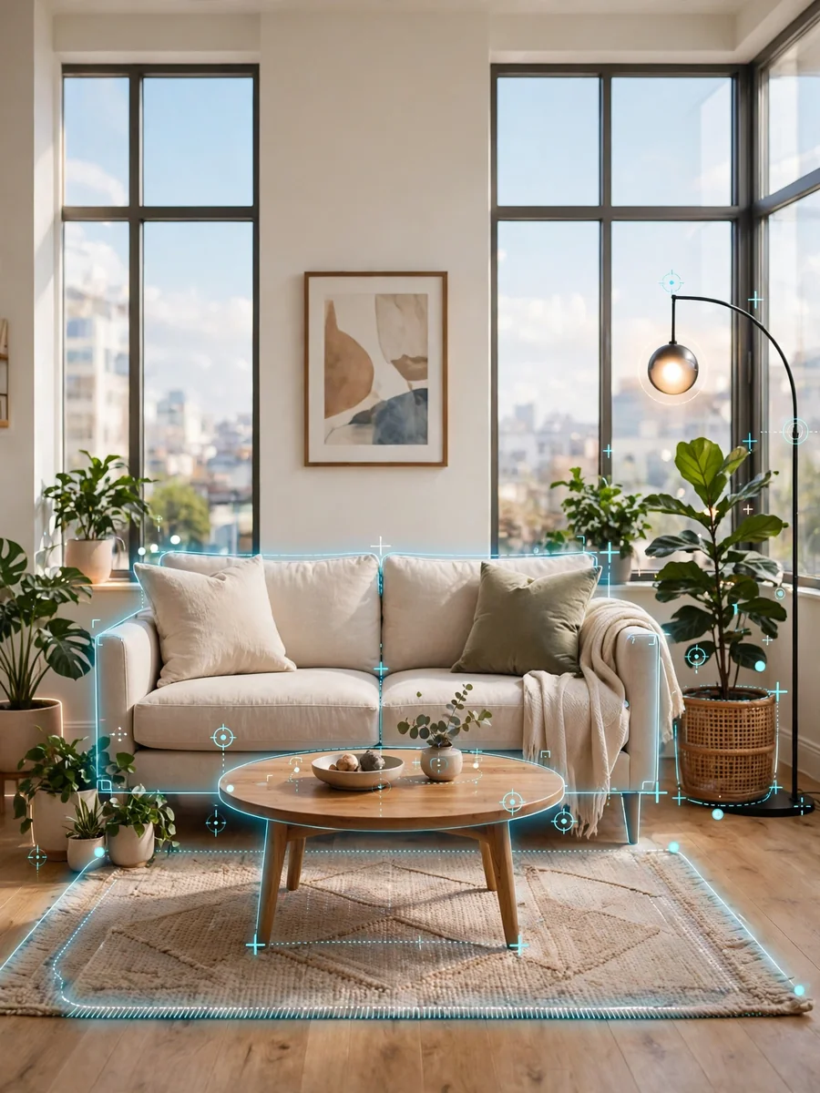 Act as an Augmented Reality Real Estate Staging — ChatGPT Prompt