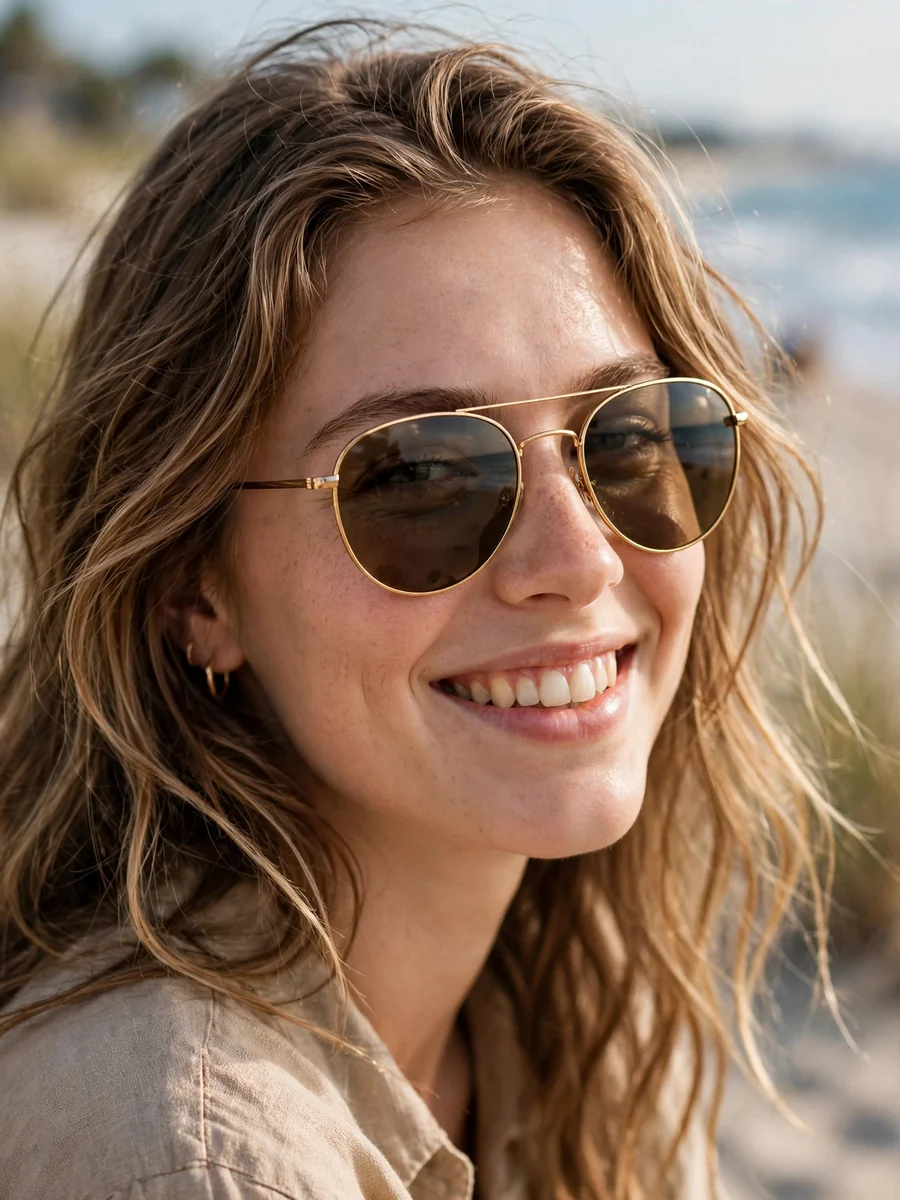 Act as a suitable sunglasses using gemini — ChatGPT Prompt