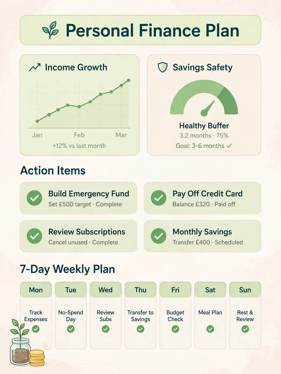 Act as a low risk to uplift income — ChatGPT Prompt