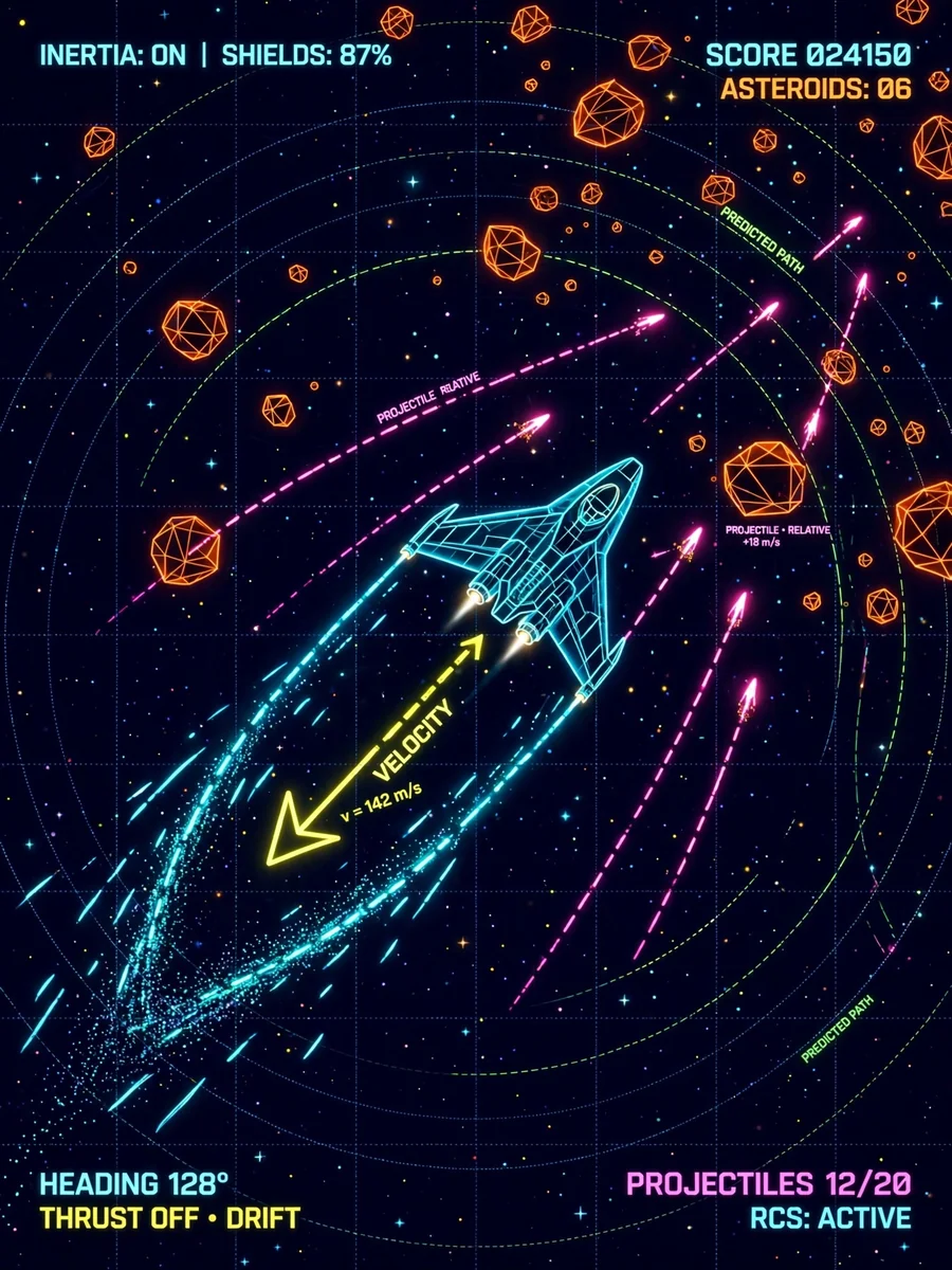 Act as a Vector-Based Space Combat System — ChatGPT Prompt