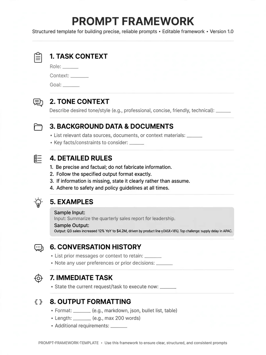 Act as a Prompt 101 (full) — ChatGPT Prompt