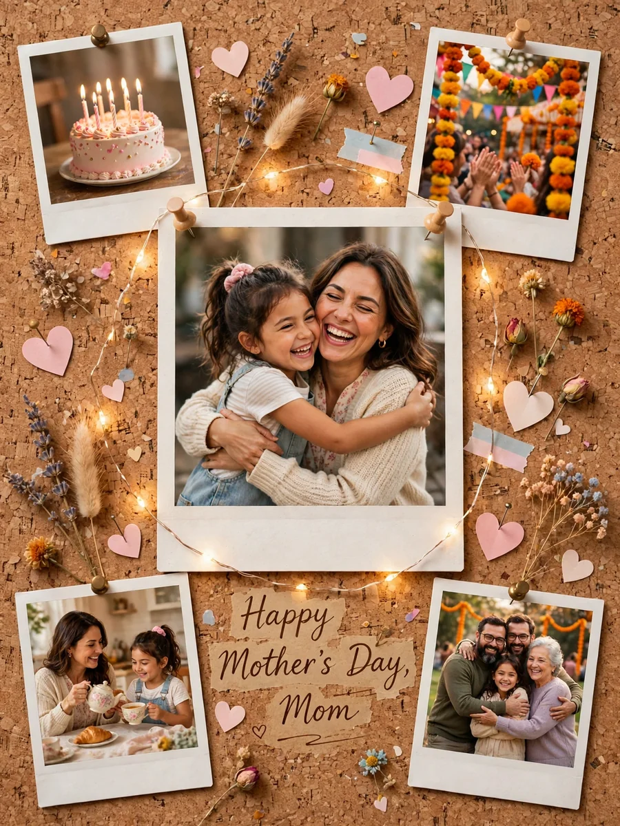 Act as a Mothers day — ChatGPT Prompt