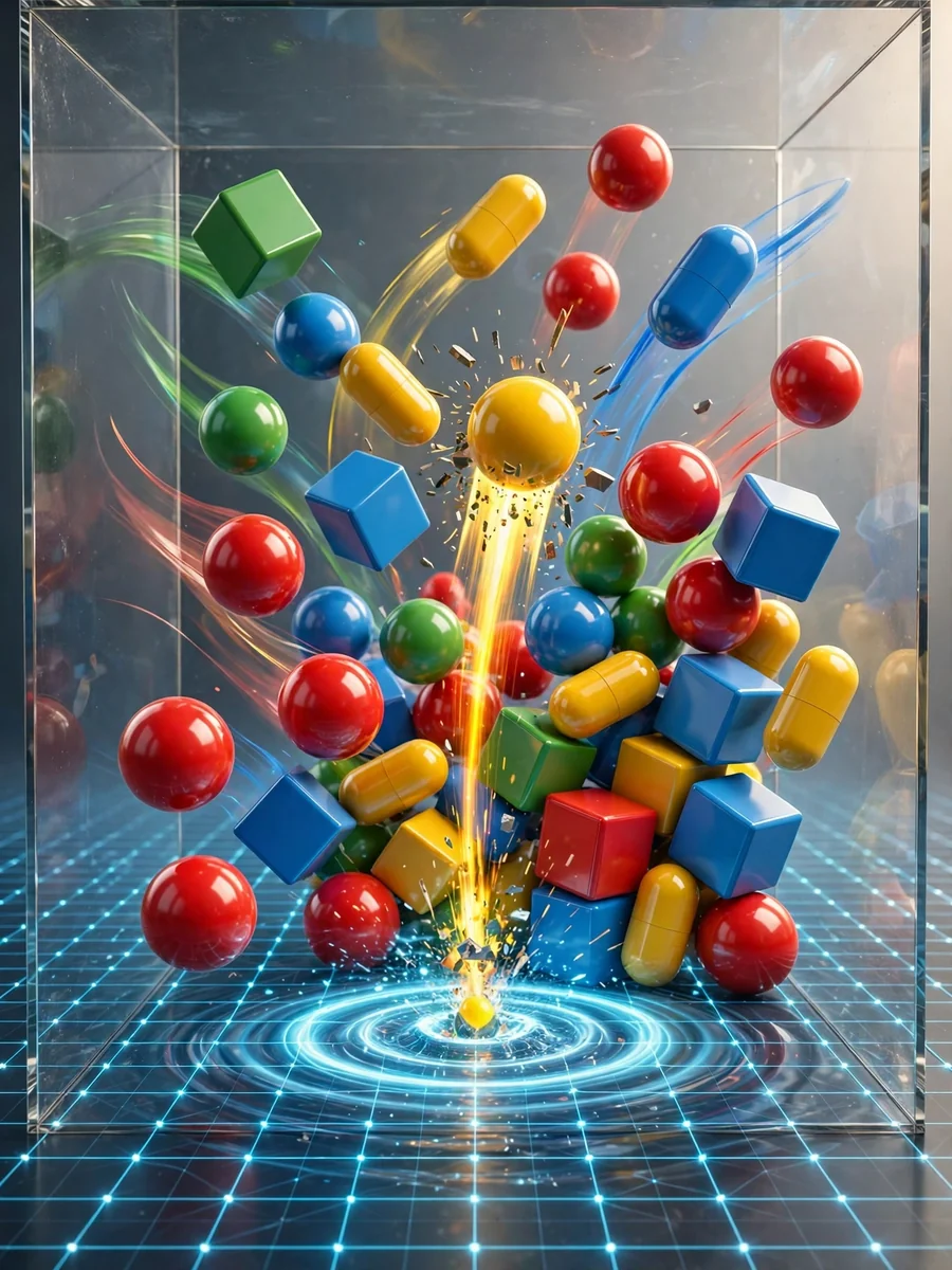 Act as a 3D Physics Sandbox Architect — ChatGPT Prompt