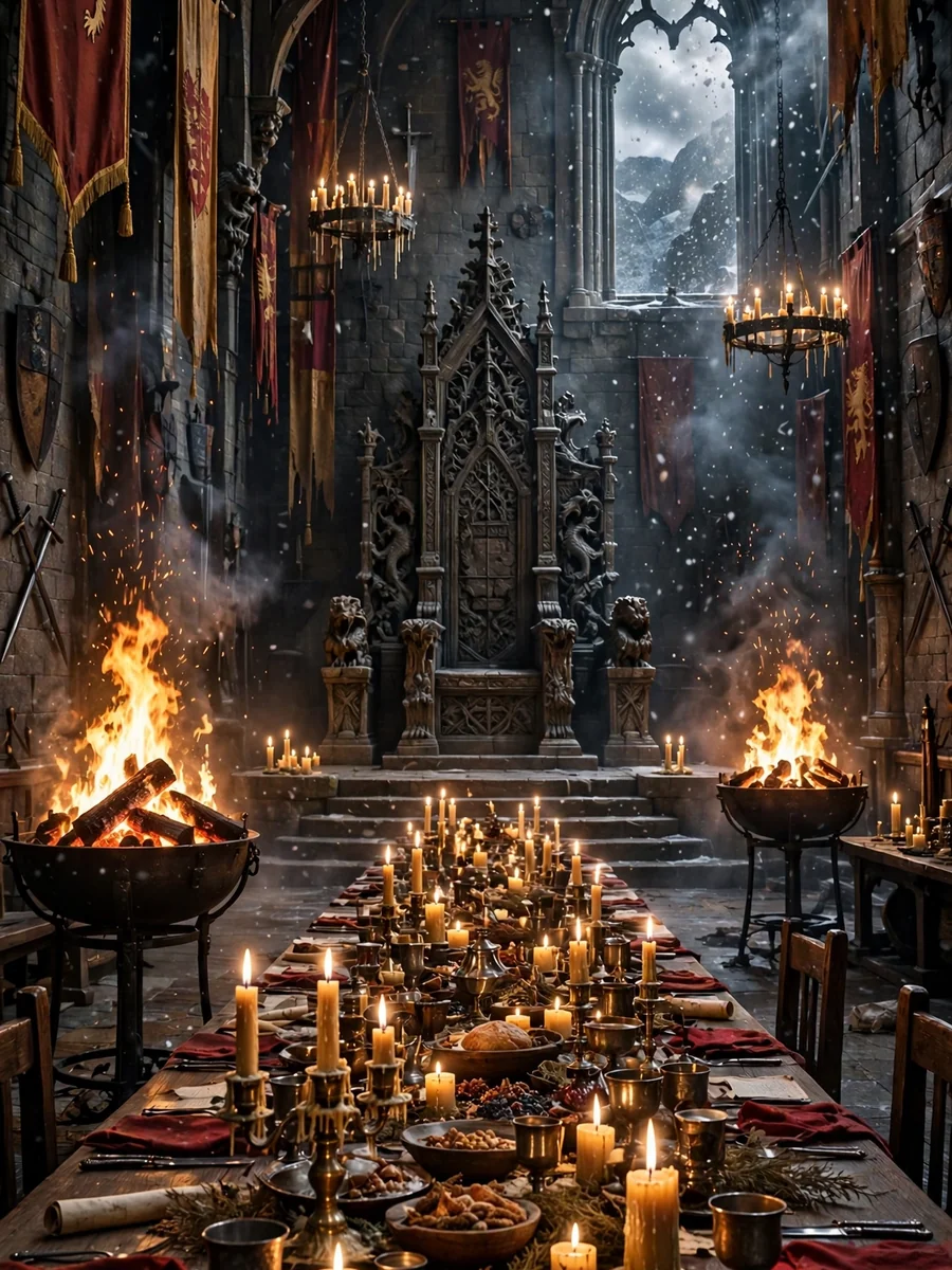 Act as a GOT Title — ChatGPT Prompt