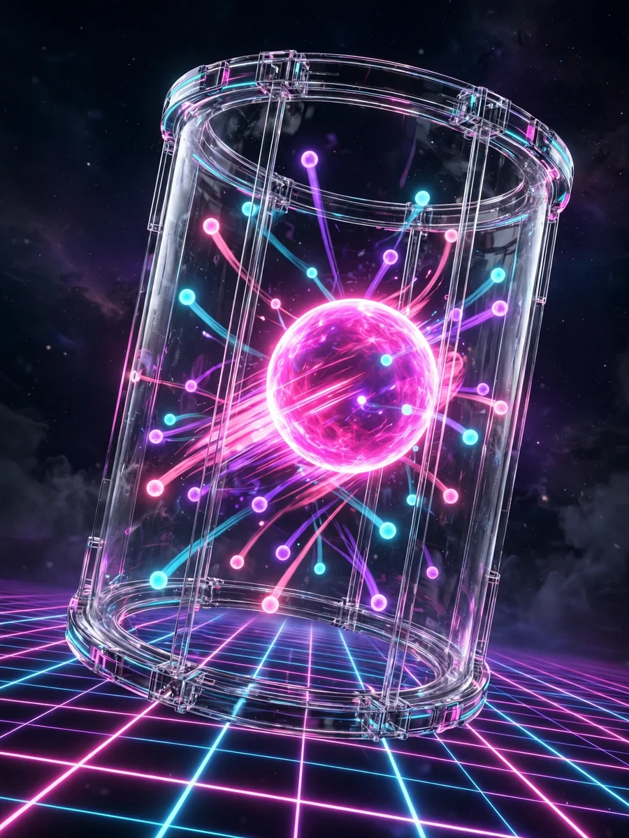 Act as a 3D Kinetic Ball Simulation — ChatGPT Prompt