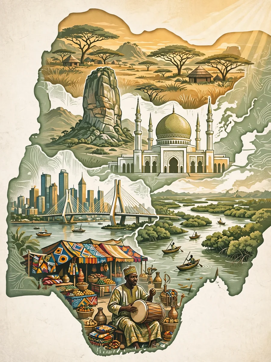 Act as a Nigeria — ChatGPT Prompt