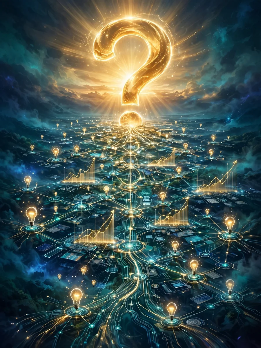 Crafting the Ultimate Question for Maximum Value Creation — ChatGPT Prompt
