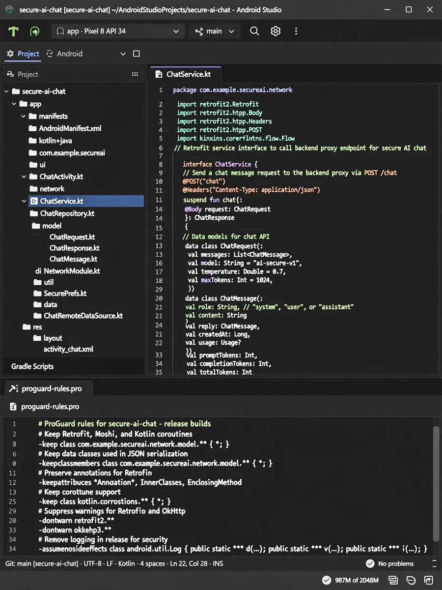 Act as an Android AI App Security Specialist Task — ChatGPT Prompt