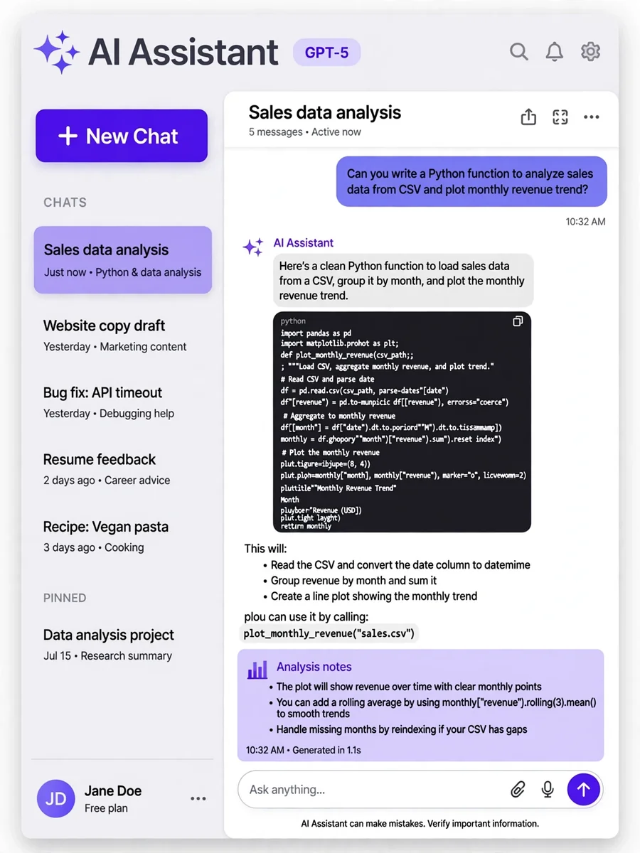 Act as a hermes agent desktop default system prompt — ChatGPT Prompt