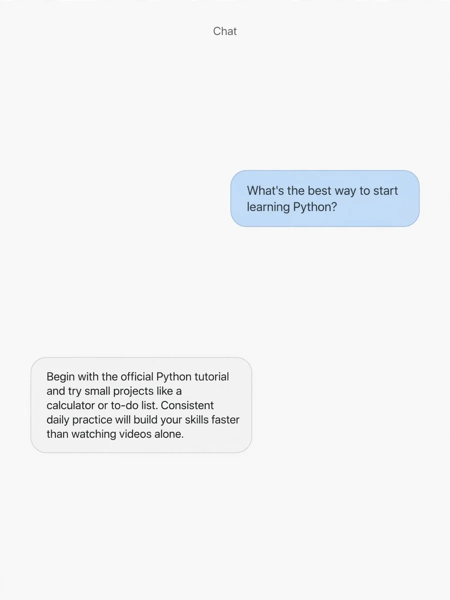 Golden Prompt for Short, Useful Answers — ChatGPT Prompt