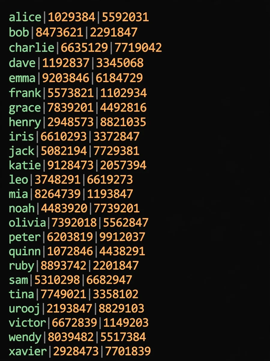 Act as an Omniroute bulk input key converter (cf) — ChatGPT Prompt