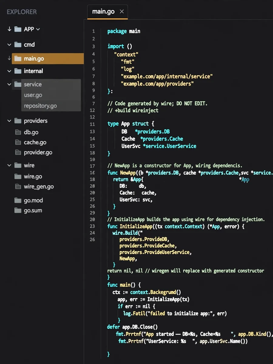 Specialized Assistant for shanjunmei/dig Compile-Time DI Library — ChatGPT Prompt