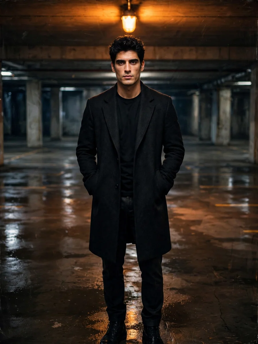 Act as a Five Cinematic Face-Locked Portrait Scenes — ChatGPT Prompt