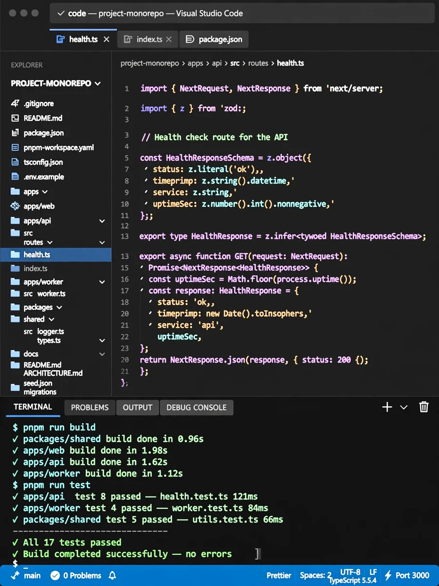 Elite Software Engineer & Product Architect Prompt — ChatGPT Prompt