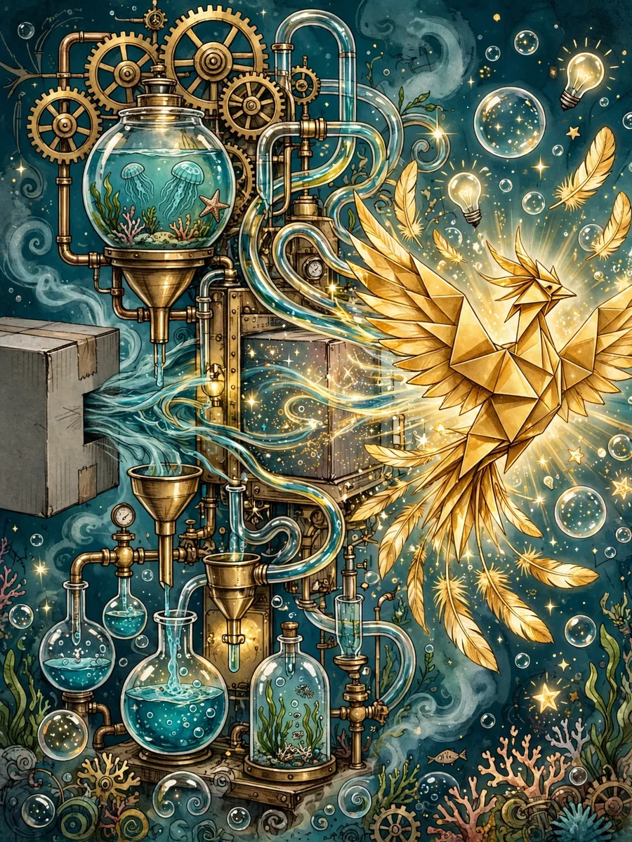 Act as a Transmute — ChatGPT Prompt