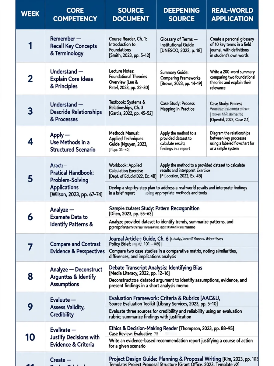 Act as a The curriculum mapping prompt. — ChatGPT Prompt