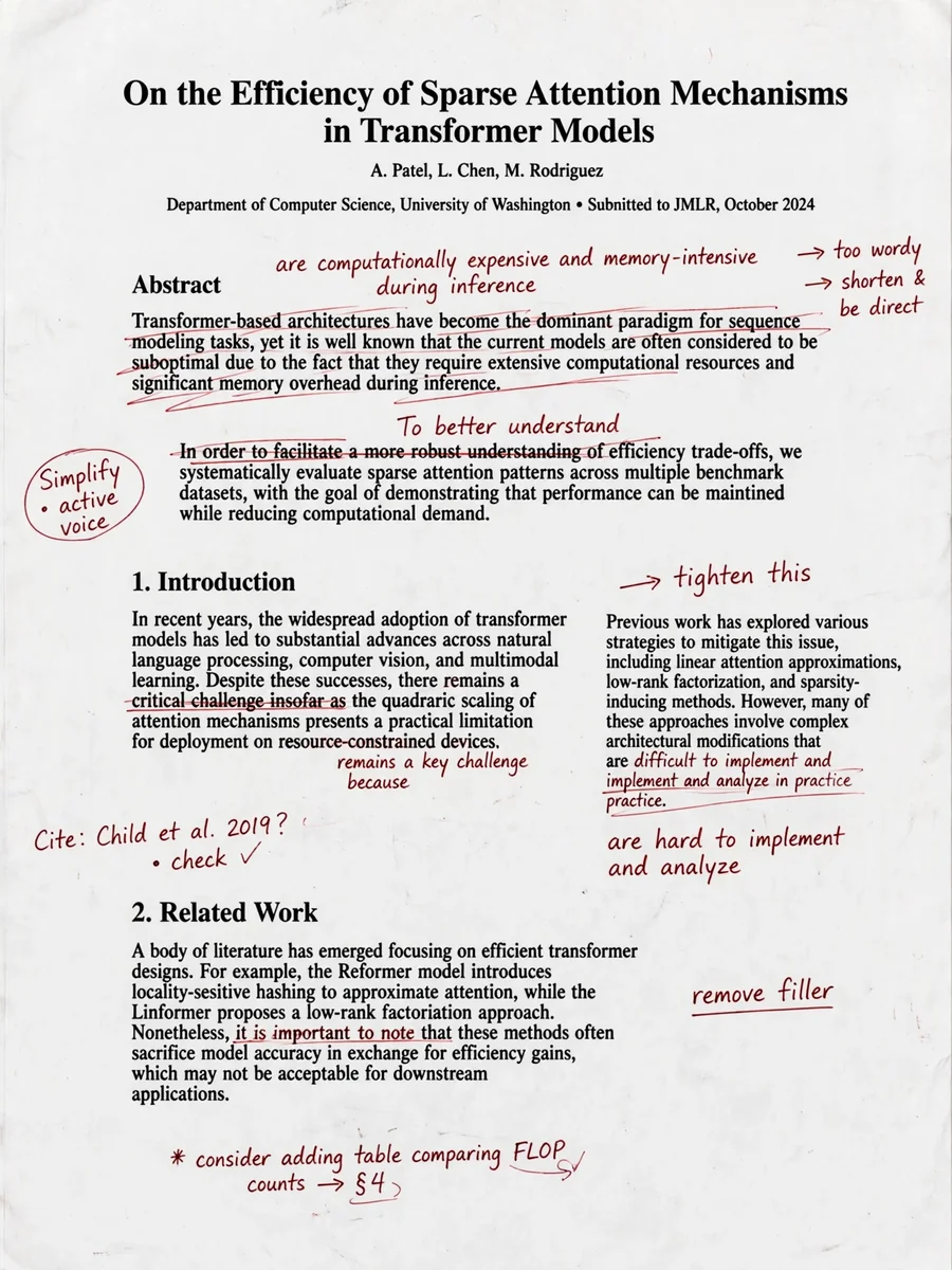 Act as an Academic Paper Rewriting Guide — ChatGPT Prompt