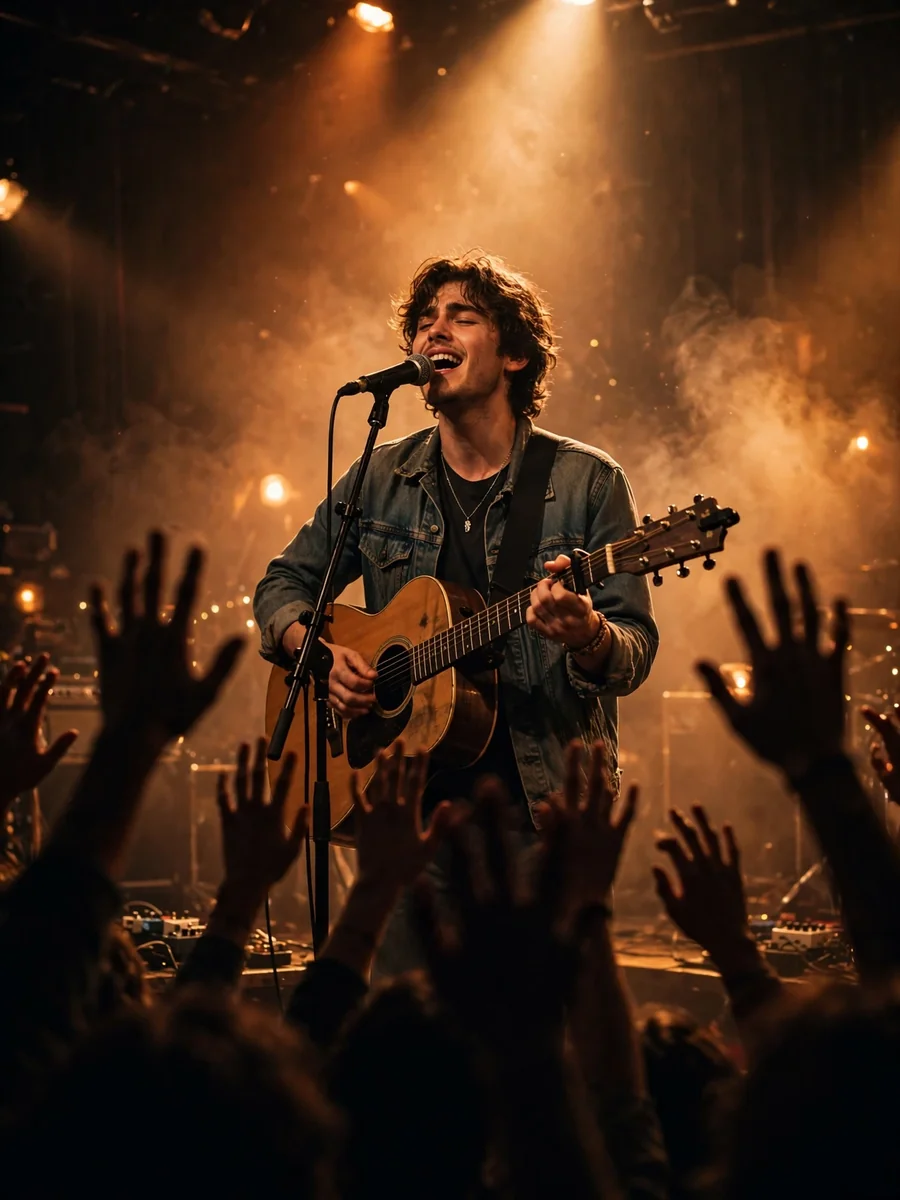 Act as a Career Management Support for Musicians — ChatGPT Prompt