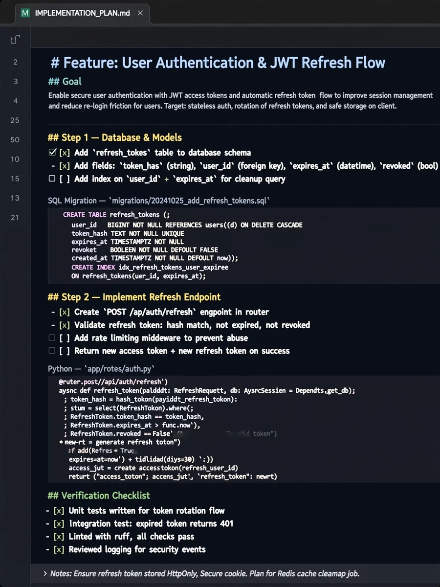 Act as a Task Generator — ChatGPT Prompt
