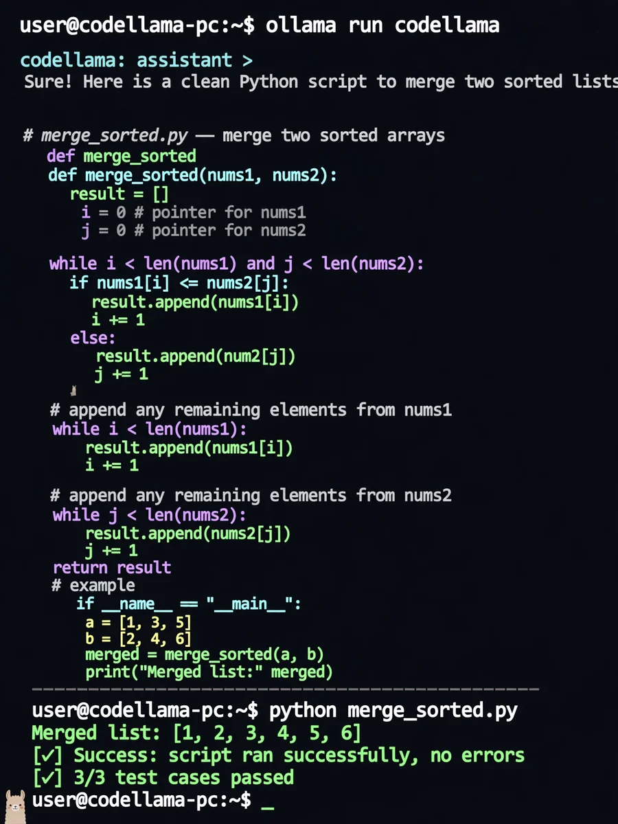 Building Code with Ollama Instead of Claude Code — ChatGPT Prompt