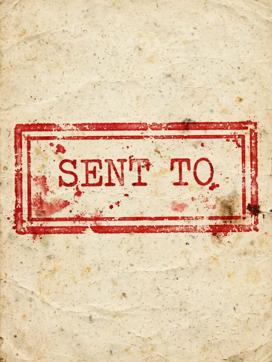 Act as a shipping stamp — ChatGPT Prompt