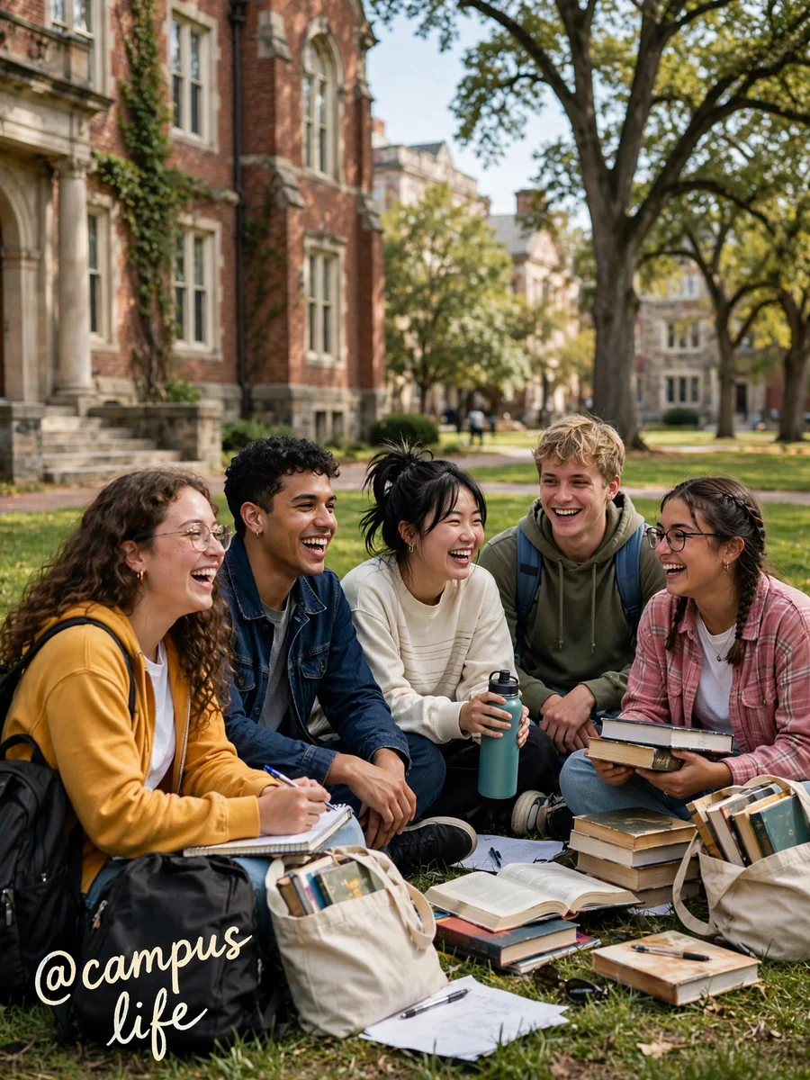 Act as a Campus life — ChatGPT Prompt