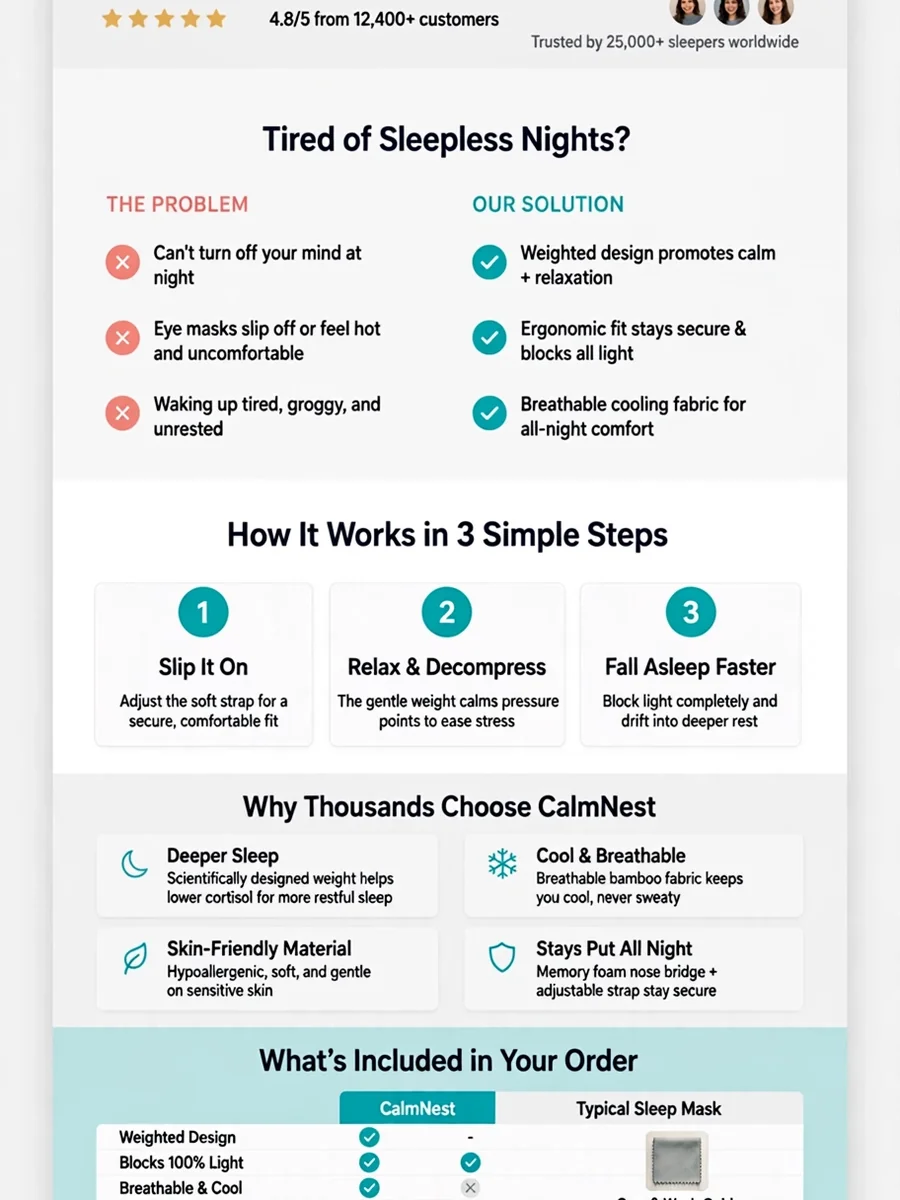 Act as a Landing page copywriting — ChatGPT Prompt