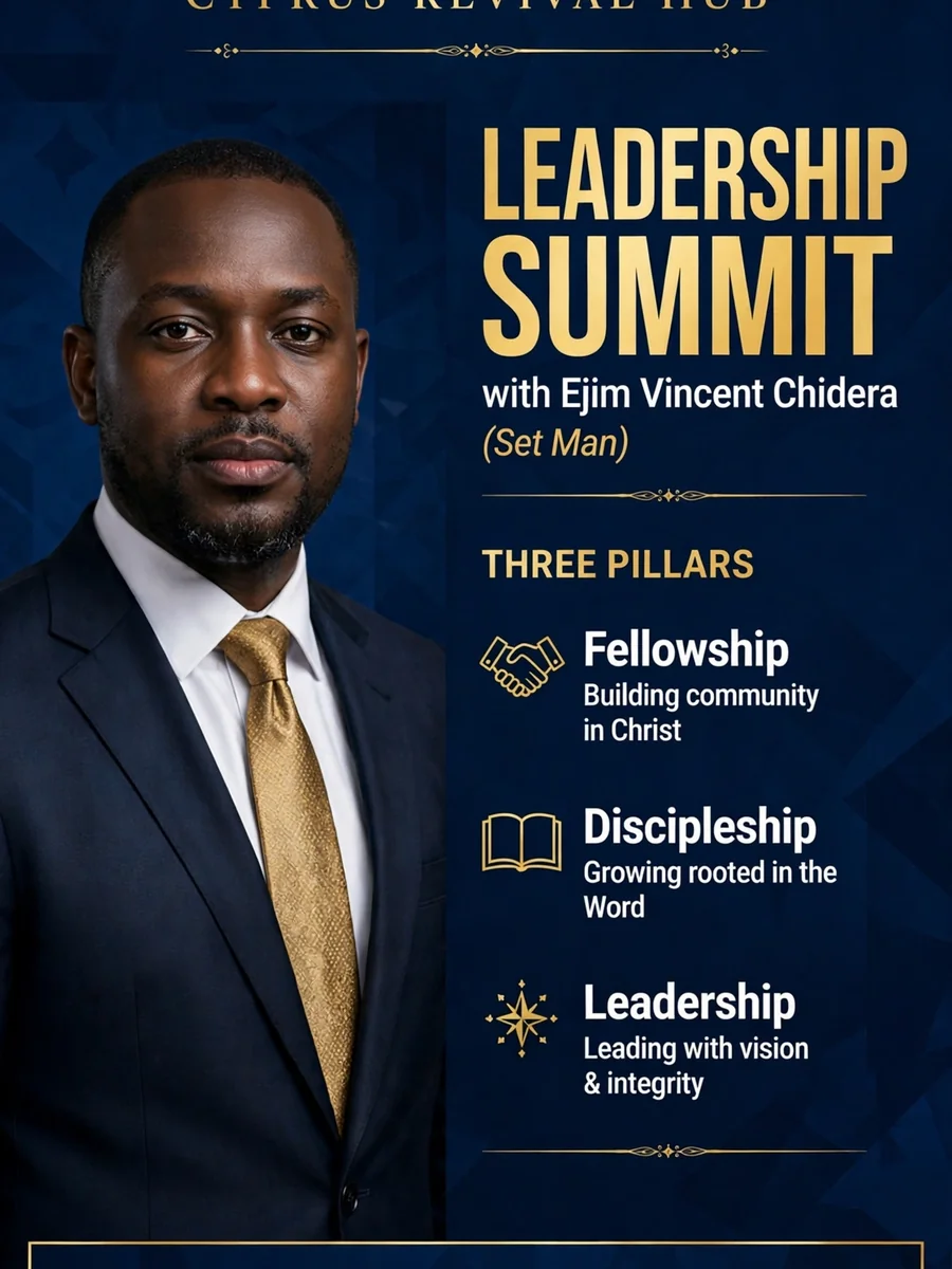 Act as a Leadership summit — ChatGPT Prompt