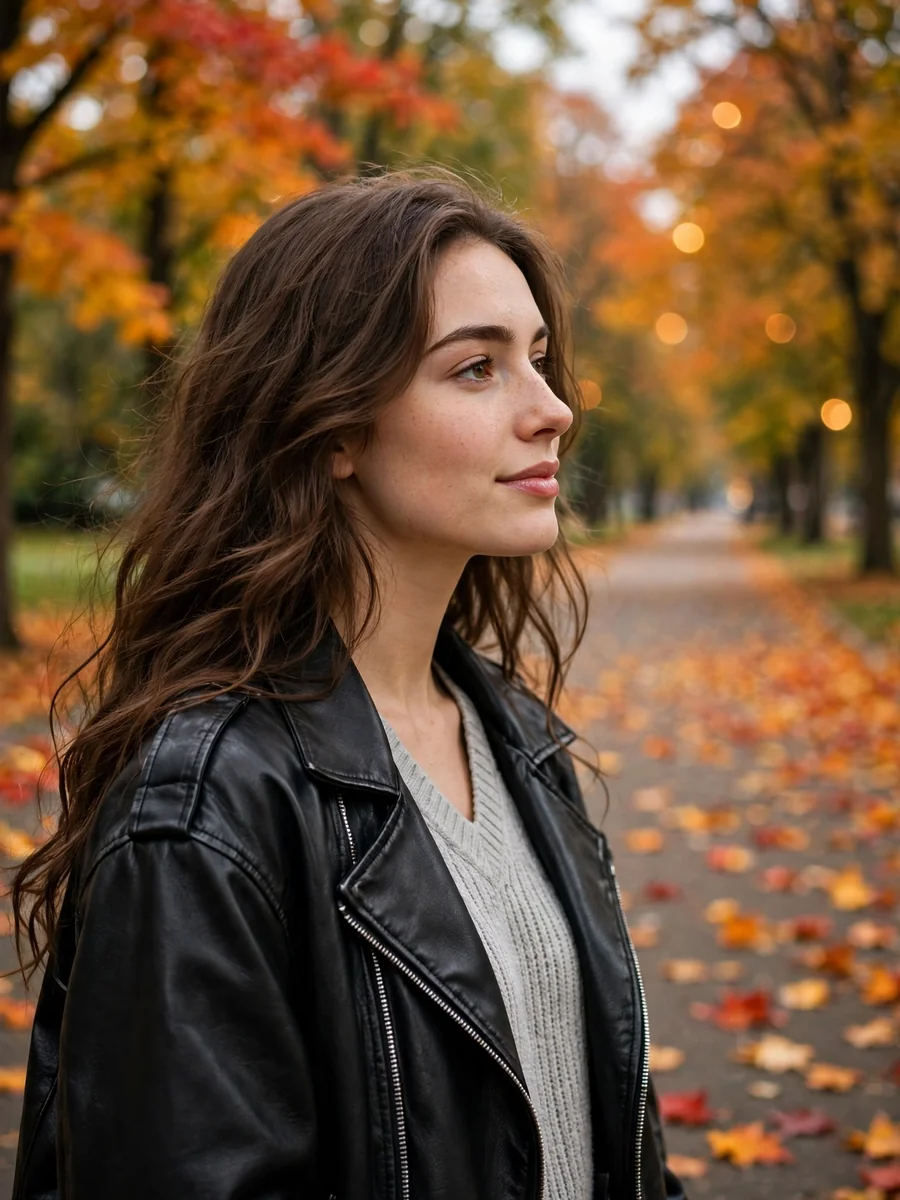Act as a Cozy Autumn Park Profile — ChatGPT Prompt