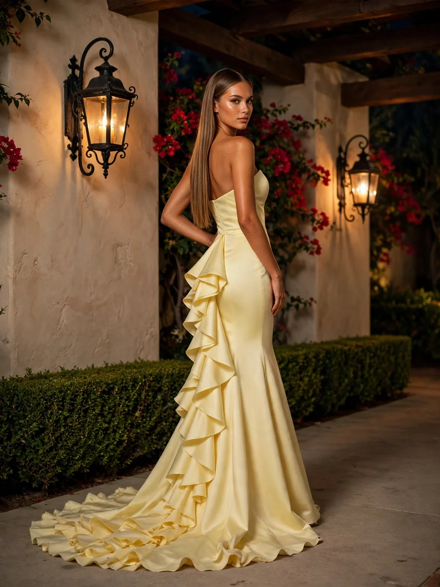 Act as a Mediterranean Glamour Evening Portrait — ChatGPT Prompt