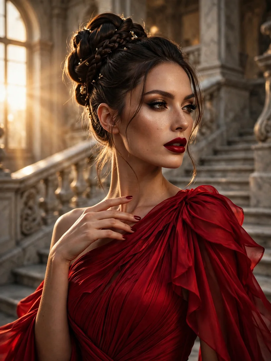 Act as a Camera Shot — ChatGPT Prompt