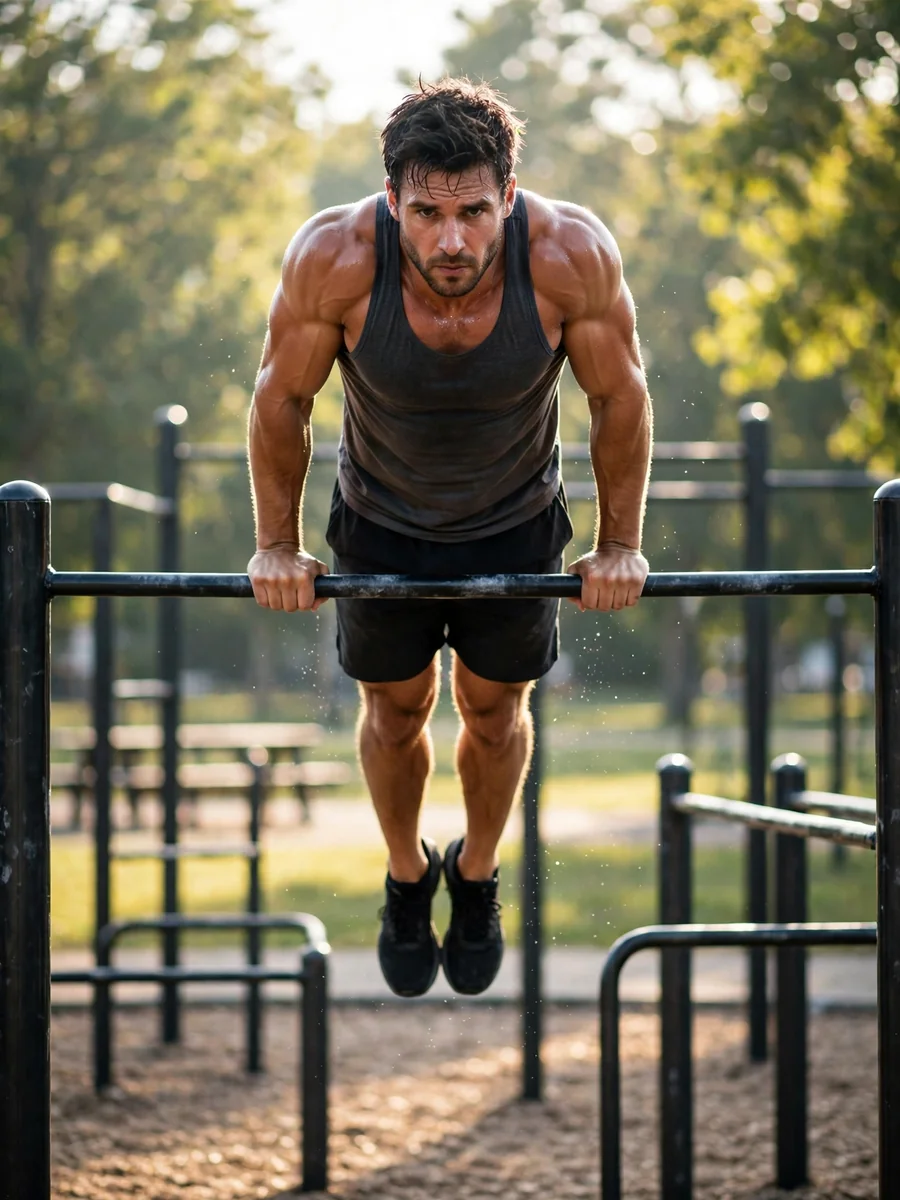 Act as a Personal Calisthenics Coach — ChatGPT Prompt
