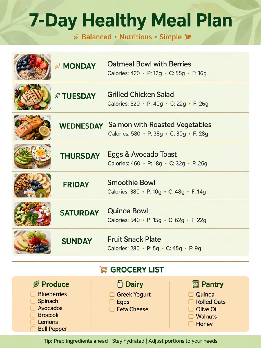 Act as an Eat healthy — ChatGPT Prompt